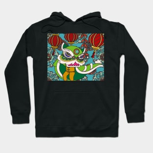 Chinese New Year Celebration China Hoodie